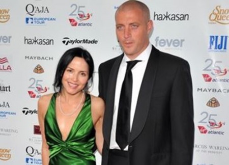 Andrea Corr and Brett Desmond Married Life Since 2009